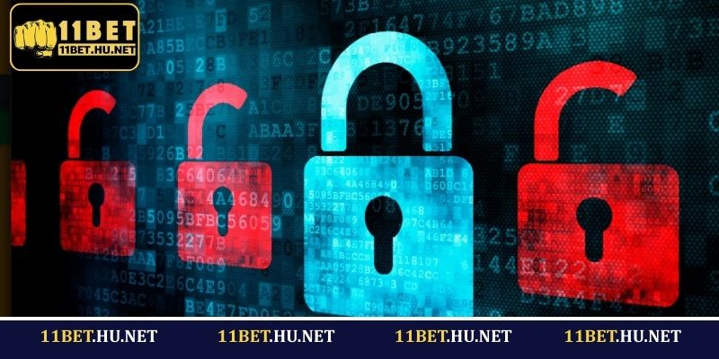 3 yếu tố quan trọng trong chính sách bảo mật tại 11BET