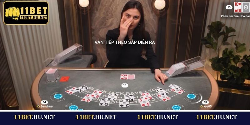Áp dụng những bí quyết chơi Live Blackjack giúp bạn trúng đậm