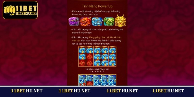 Cách chơi nổ hũ Long Châu 11BET chuẩn xác cho tân binh