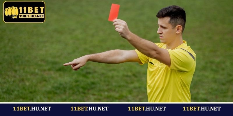 Đôi nét về kèo thẻ phạt