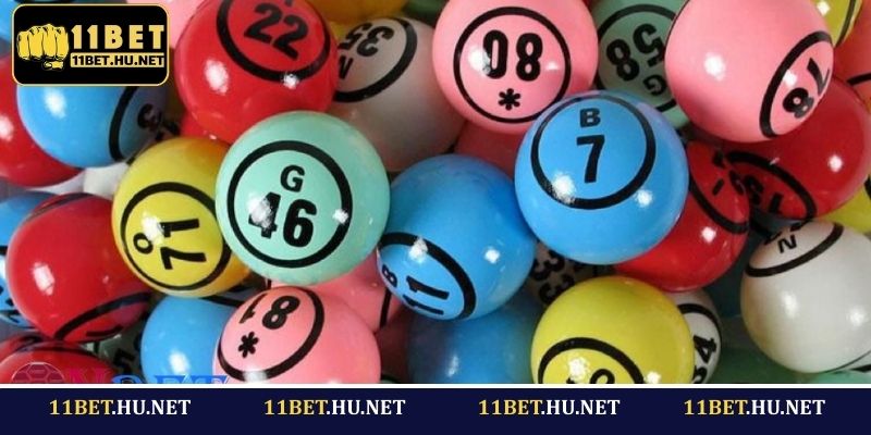 Dựa vào giải đặc biệt để soi cầu lô tam giác tại 11BET