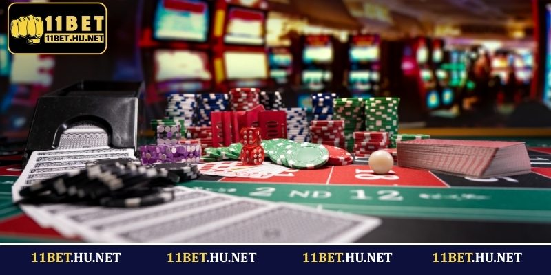 Hướng dẫn các bước tham gia Live Casino tại 11BET