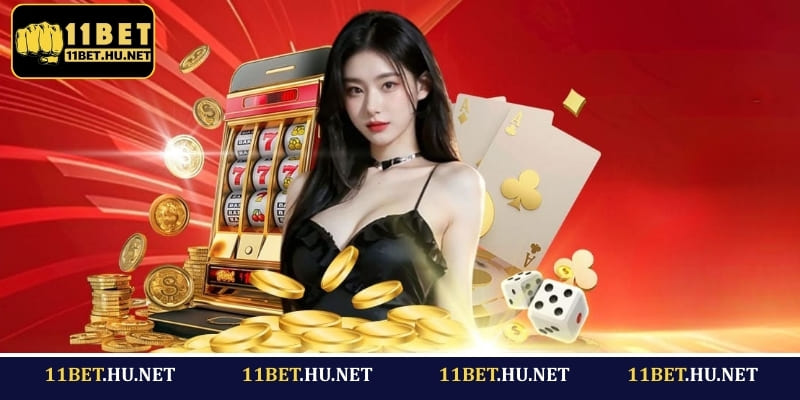 Khuyến mãi hoàn trả - bảo hiểm đặt cược tại 11BET
