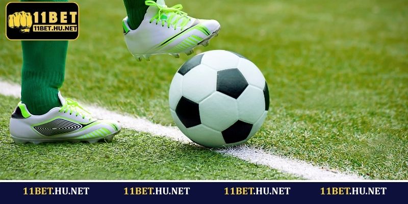 Kinh nghiệm chơi kèo xiên bóng đá thắng lớn tại 11BET