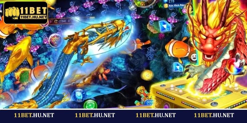 Kinh nghiệm săn thưởng hiệu quả khi chơi Kho Báu Long Cung