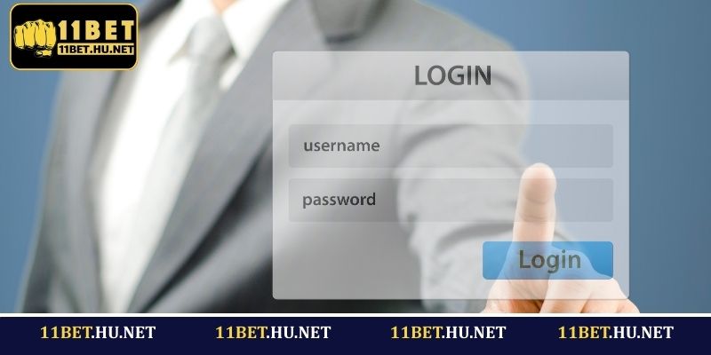Lưu ý bạn cần biết khi đăng nhập tài khoản 11BET