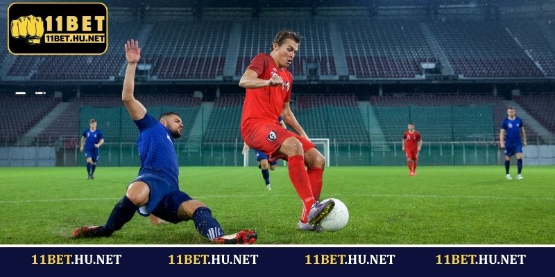 Những kèo tỷ số được ưa chuộng nhất tại 11BET