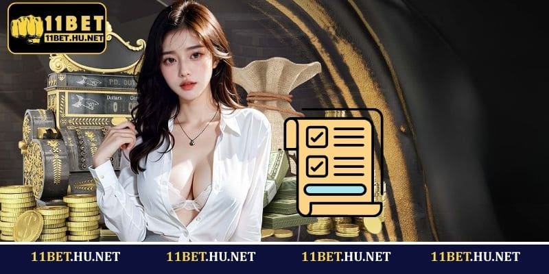 Quy định liên quan tới vòng cược cùng doanh thu