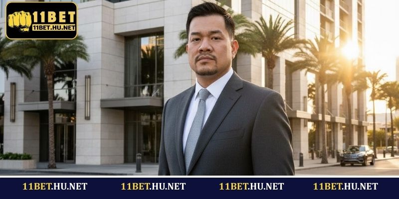 Thông tin cơ bản về CEO Johnny Hoang