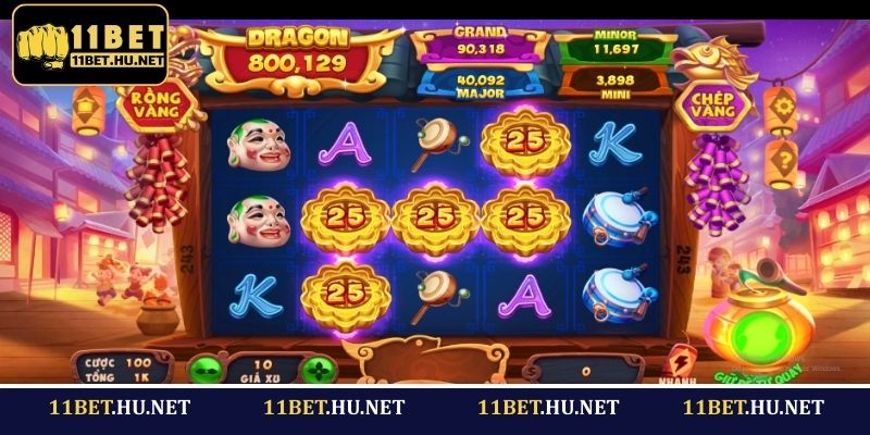 Từng bước tham gia chơi Nổ Hũ tại 11BET