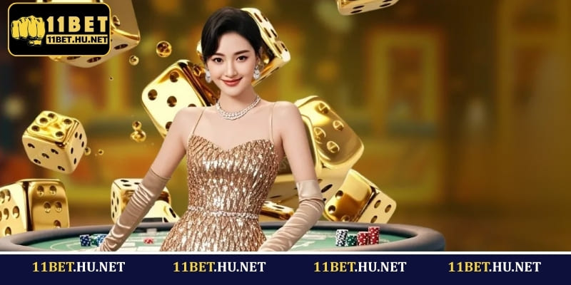 Ưu điểm khi tham gia sảnh Live Casino 11BET